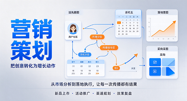 永和县营销策划